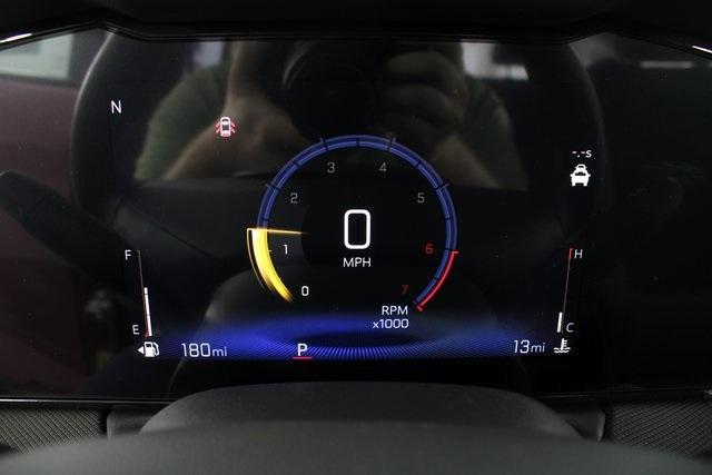 new 2026 Chevrolet TrailBlazer car, priced at $21,235