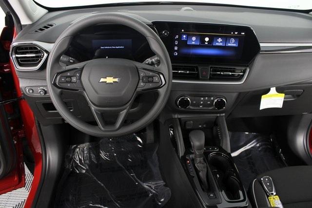 new 2026 Chevrolet TrailBlazer car, priced at $21,235