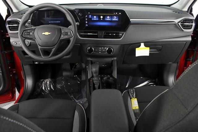 new 2026 Chevrolet TrailBlazer car, priced at $21,235