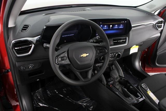new 2026 Chevrolet TrailBlazer car, priced at $21,235