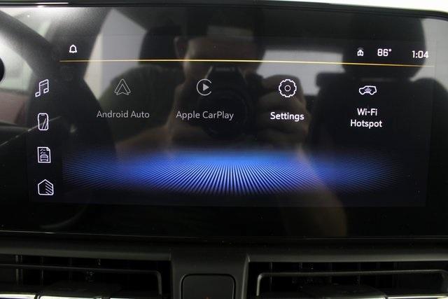 new 2026 Chevrolet TrailBlazer car, priced at $21,235