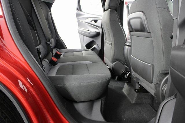 new 2026 Chevrolet TrailBlazer car, priced at $21,235