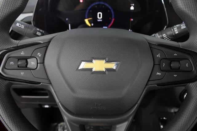 new 2026 Chevrolet TrailBlazer car, priced at $21,235