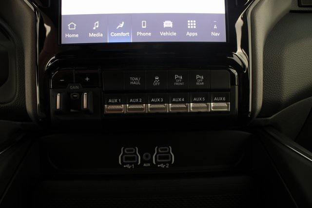 new 2026 Ram 2500 car, priced at $56,580