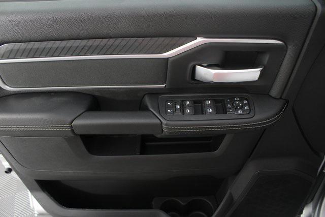new 2026 Ram 2500 car, priced at $56,580