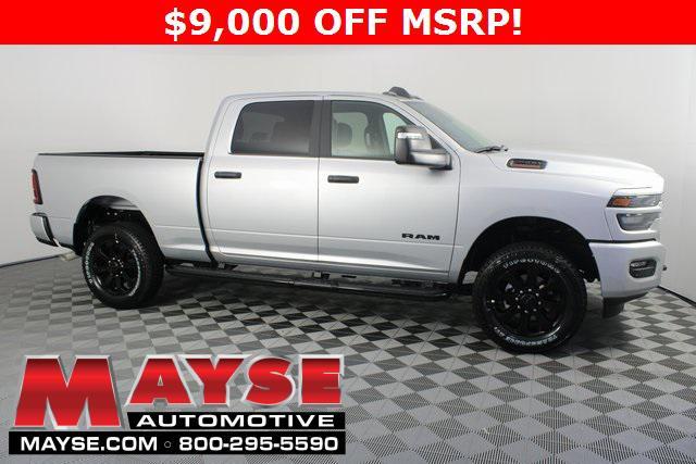 new 2026 Ram 2500 car, priced at $56,580