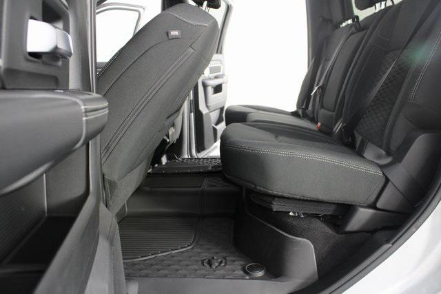 new 2026 Ram 2500 car, priced at $56,580