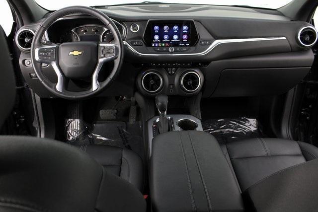 used 2022 Chevrolet Blazer car, priced at $30,996