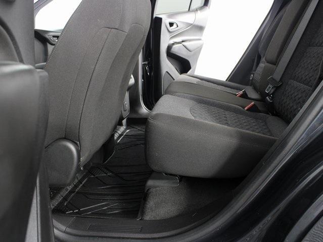 used 2023 Chevrolet Equinox car, priced at $22,996