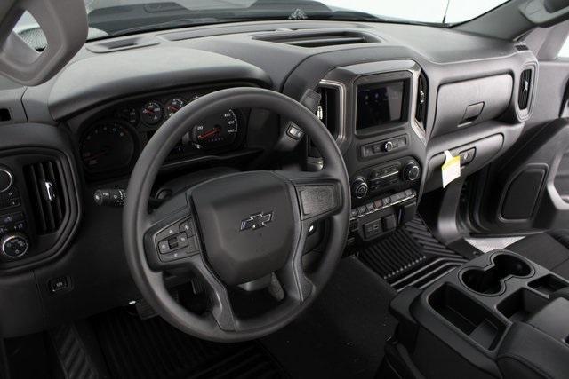 new 2025 Chevrolet Silverado 1500 car, priced at $44,730