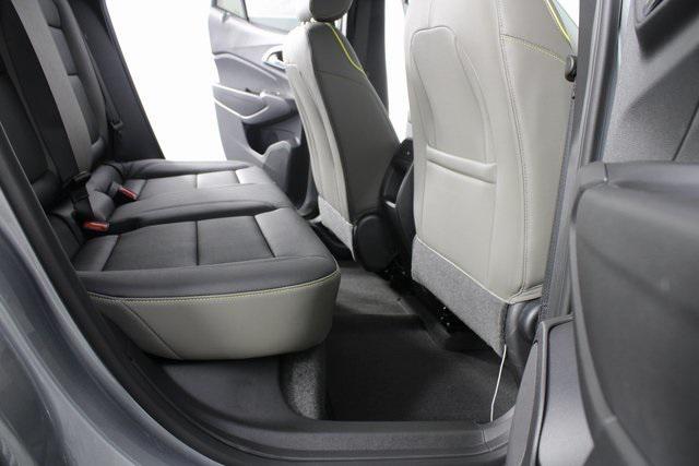 new 2026 Chevrolet Trax car, priced at $25,785