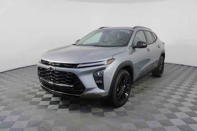 new 2026 Chevrolet Trax car, priced at $25,785