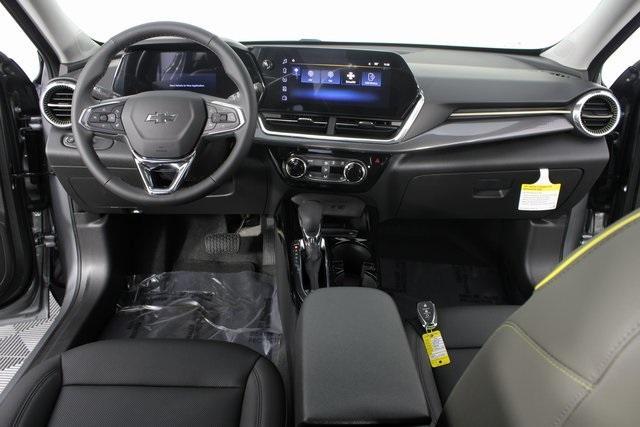 new 2026 Chevrolet Trax car, priced at $25,785