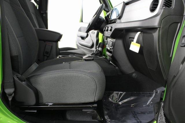 new 2025 Jeep Wrangler car, priced at $42,890