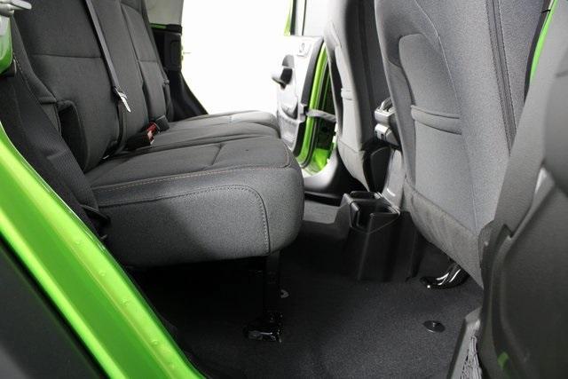 new 2025 Jeep Wrangler car, priced at $42,890