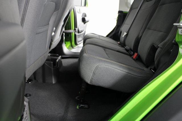new 2025 Jeep Wrangler car, priced at $42,890
