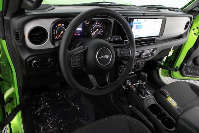 new 2025 Jeep Wrangler car, priced at $42,890
