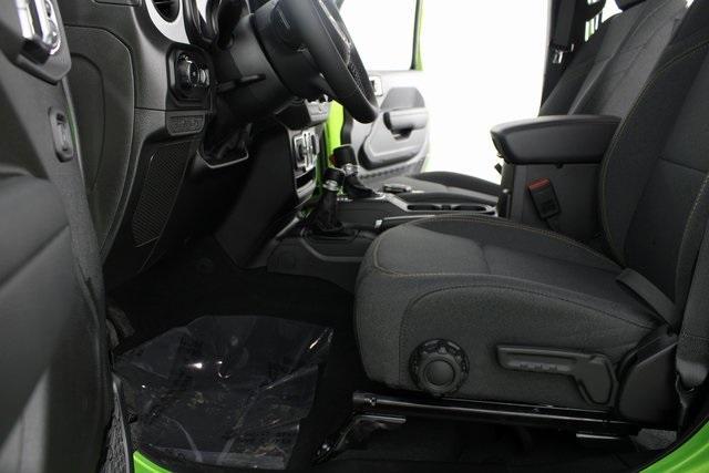 new 2025 Jeep Wrangler car, priced at $42,890