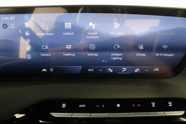 new 2026 Buick Enclave car, priced at $48,437
