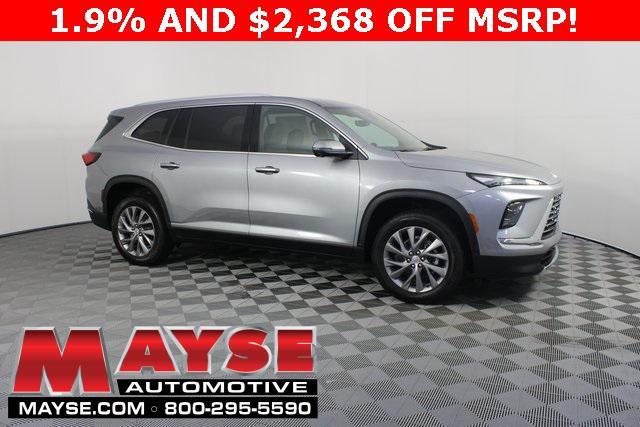 new 2026 Buick Enclave car, priced at $48,437