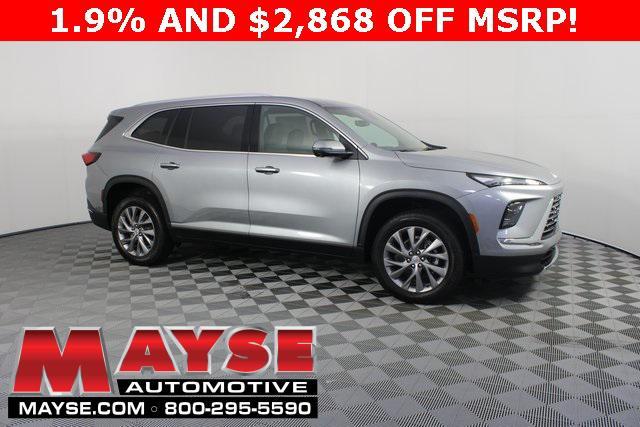 new 2026 Buick Enclave car, priced at $47,937