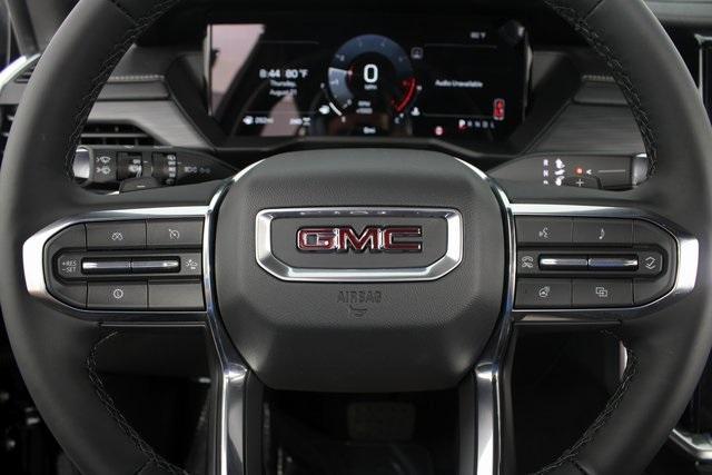 new 2026 GMC Acadia car, priced at $51,887