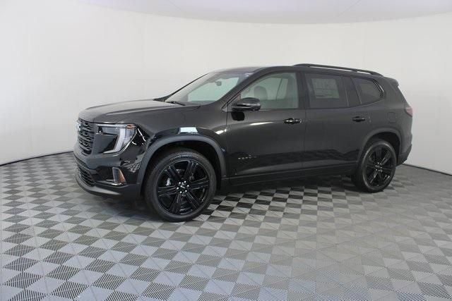 new 2026 GMC Acadia car, priced at $51,887
