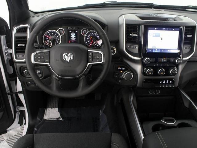 new 2025 Ram 1500 car, priced at $40,515