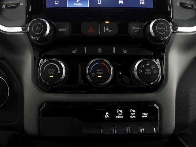 new 2025 Ram 1500 car, priced at $40,515