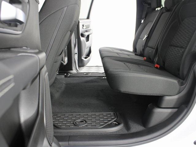 new 2025 Ram 1500 car, priced at $40,515