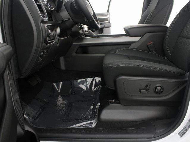 new 2025 Ram 1500 car, priced at $40,515