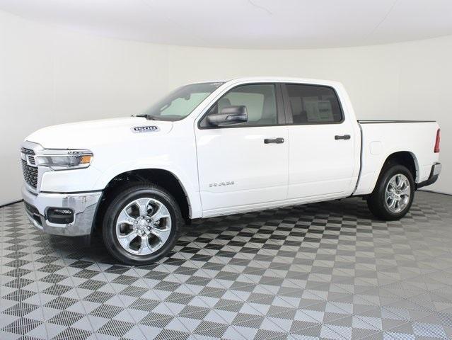 new 2025 Ram 1500 car, priced at $40,515