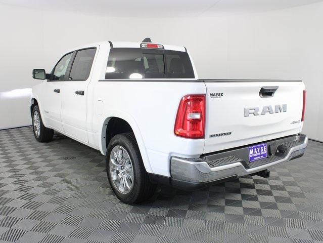 new 2025 Ram 1500 car, priced at $40,515