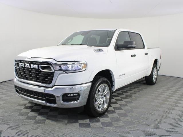 new 2025 Ram 1500 car, priced at $40,515