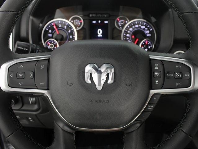 new 2025 Ram 1500 car, priced at $40,515
