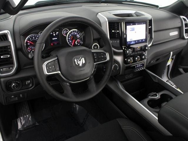 new 2025 Ram 1500 car, priced at $40,515