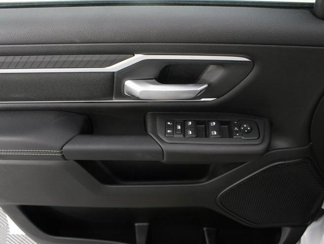 new 2025 Ram 1500 car, priced at $40,515
