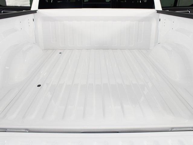 new 2025 Ram 1500 car, priced at $40,515