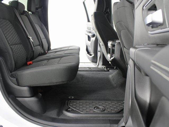new 2025 Ram 1500 car, priced at $40,515