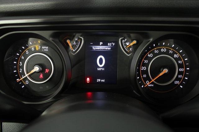 new 2025 Jeep Gladiator car, priced at $36,860