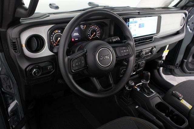 new 2025 Jeep Gladiator car, priced at $36,860