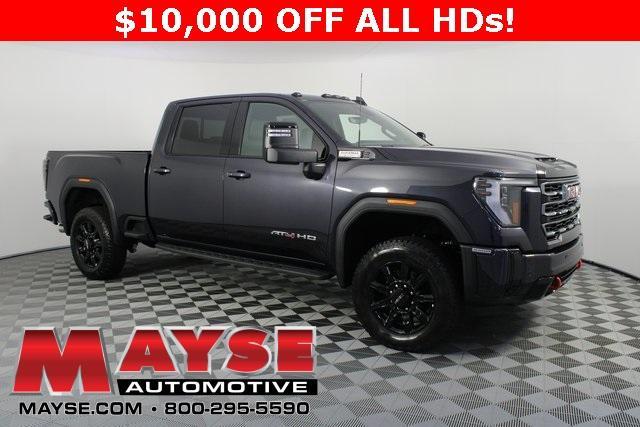 new 2025 GMC Sierra 3500 car, priced at $80,450