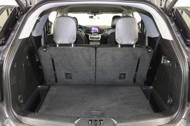 used 2021 Ford Explorer car, priced at $29,996