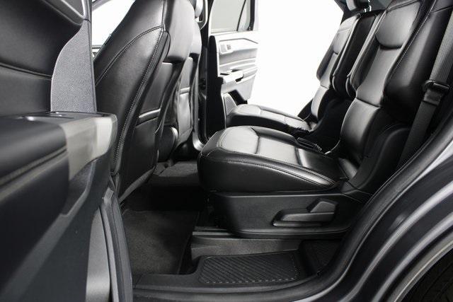 used 2021 Ford Explorer car, priced at $29,996