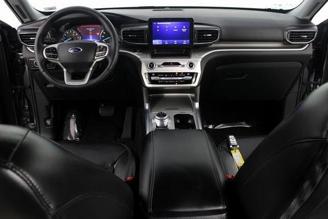 used 2021 Ford Explorer car, priced at $29,996