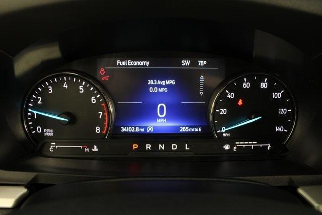 used 2021 Ford Explorer car, priced at $29,996
