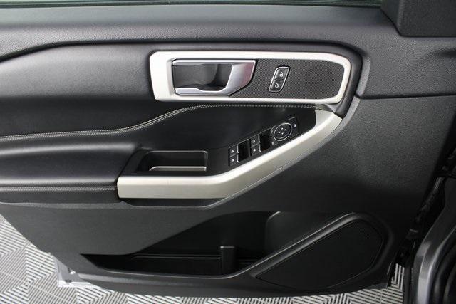 used 2021 Ford Explorer car, priced at $29,996