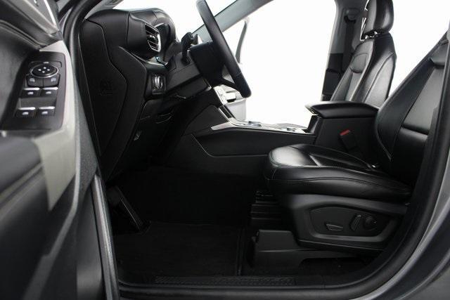 used 2021 Ford Explorer car, priced at $29,996