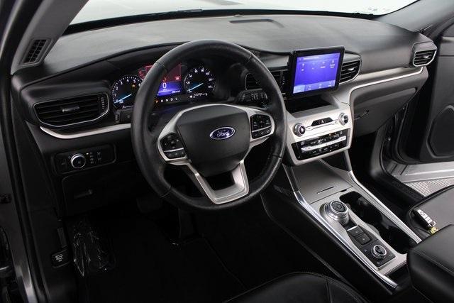 used 2021 Ford Explorer car, priced at $29,996