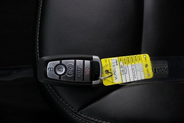used 2021 Ford Explorer car, priced at $29,996